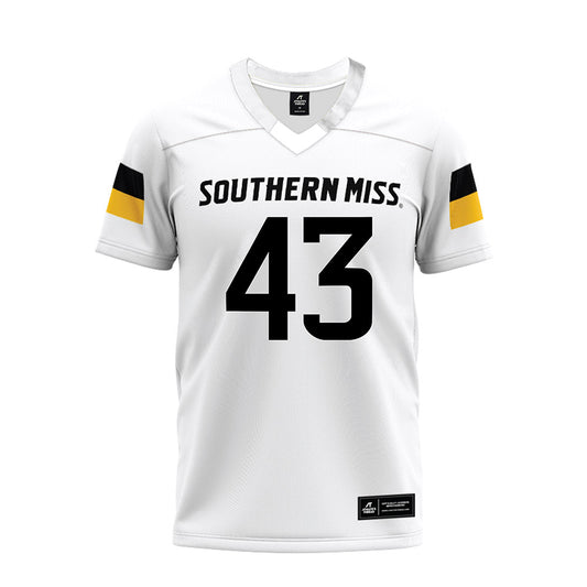 Southern Miss - NCAA Football : Tyrese Weeks - Premium Football Jersey-0