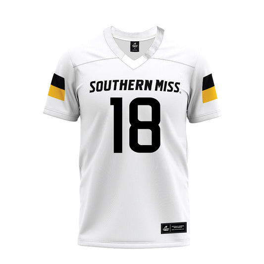 Southern Miss - NCAA Football : MaLik Caswell - Premium Football Jersey-0