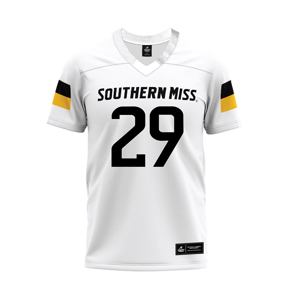 Southern Miss - NCAA Football : Jackson Klein - Premium Football Jersey-0