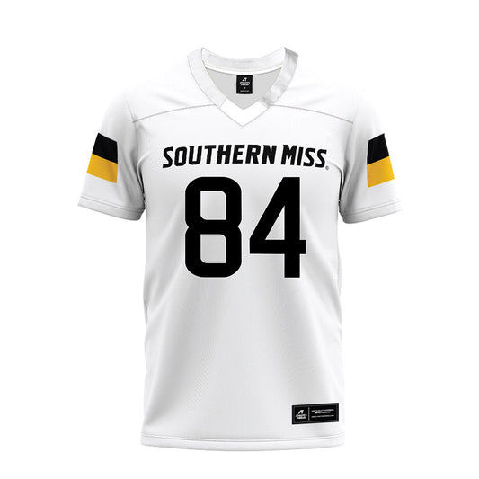 Southern Miss - NCAA Football : Kadinn Morris - Premium Football Jersey-0