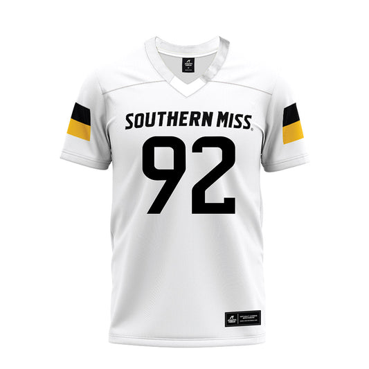 Southern Miss - NCAA Football : David Griffin - Premium Football Jersey-0