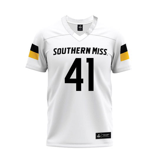 Southern Miss - NCAA Football : Ahmere Foster - Premium Football Jersey-0