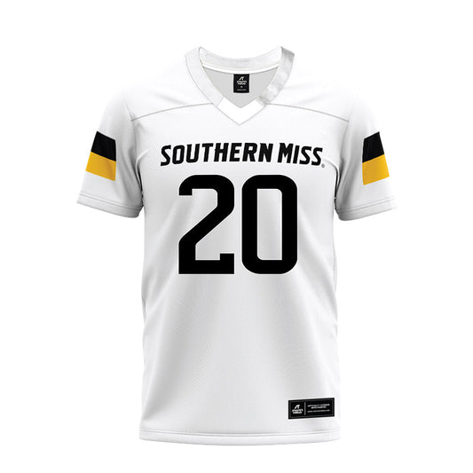 Southern Miss - NCAA Football : Robert Henderson - Premium Football Jersey-0