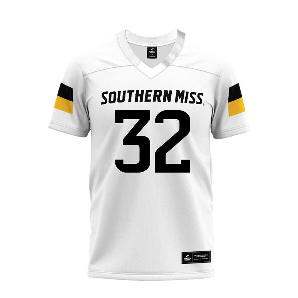 Southern Miss - NCAA Football : Fredrick Nicholson - Premium Football Jersey-0