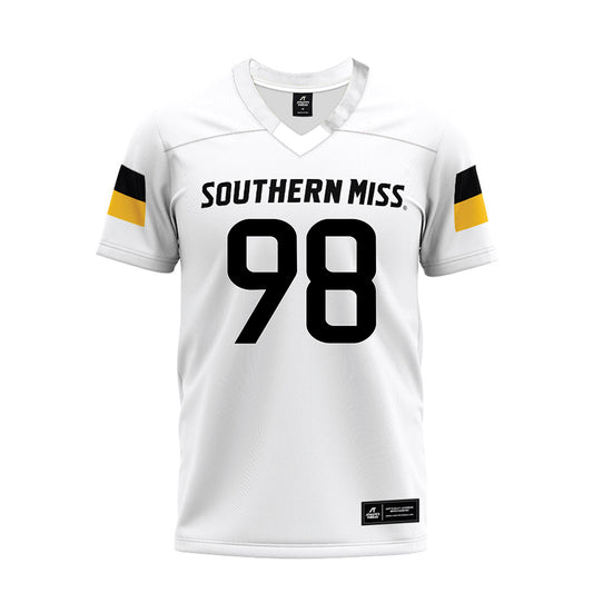 Southern Miss - NCAA Football : Jaden Mckinney - Premium Football Jersey-0