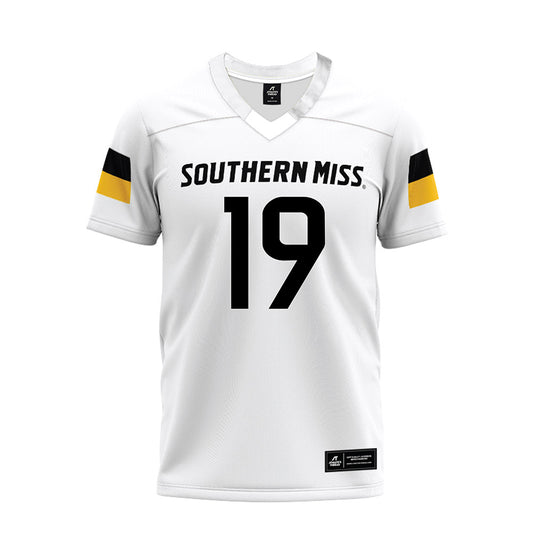 Southern Miss - NCAA Football : Shane King - Premium Football Jersey-0