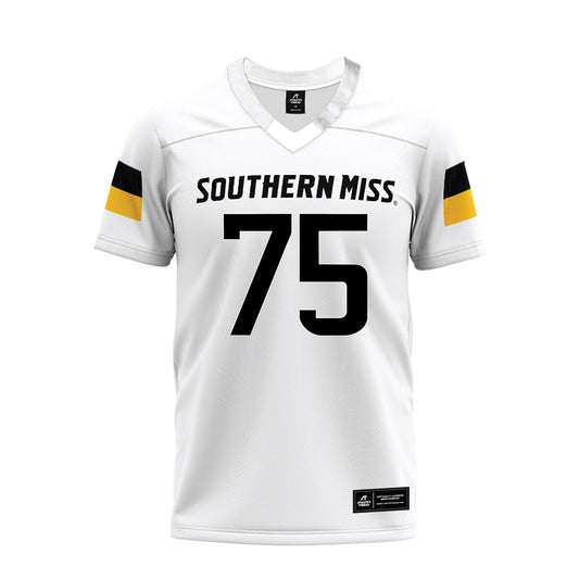 Southern Miss - NCAA Football : Hayes Creel - Premium Football Jersey-0