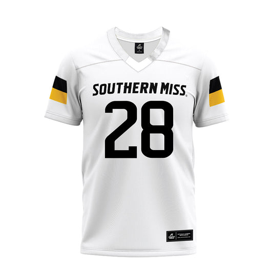 Southern Miss - NCAA Football : Trevor Winton - Premium Football Jersey-0