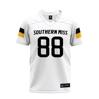 Southern Miss - NCAA Football : Kyirin Heath - Premium Football Jersey-0