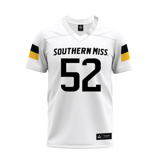 Southern Miss - NCAA Football : Cooper Frazier - Premium Football Jersey-0