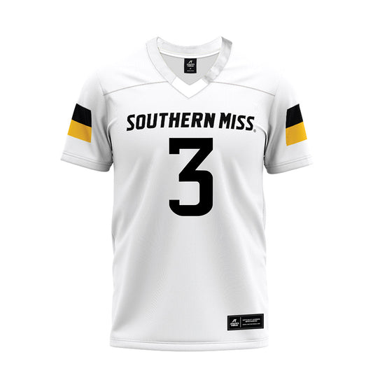 Southern Miss - NCAA Football : Ian Foster - Premium Football Jersey-0