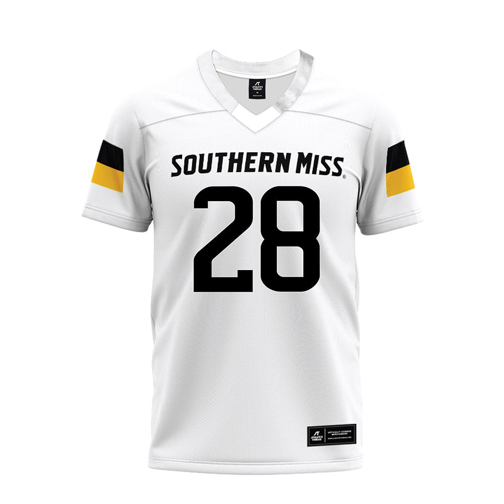 Southern Miss - NCAA Football : Vernorrius Chaney - Premium Football Jersey