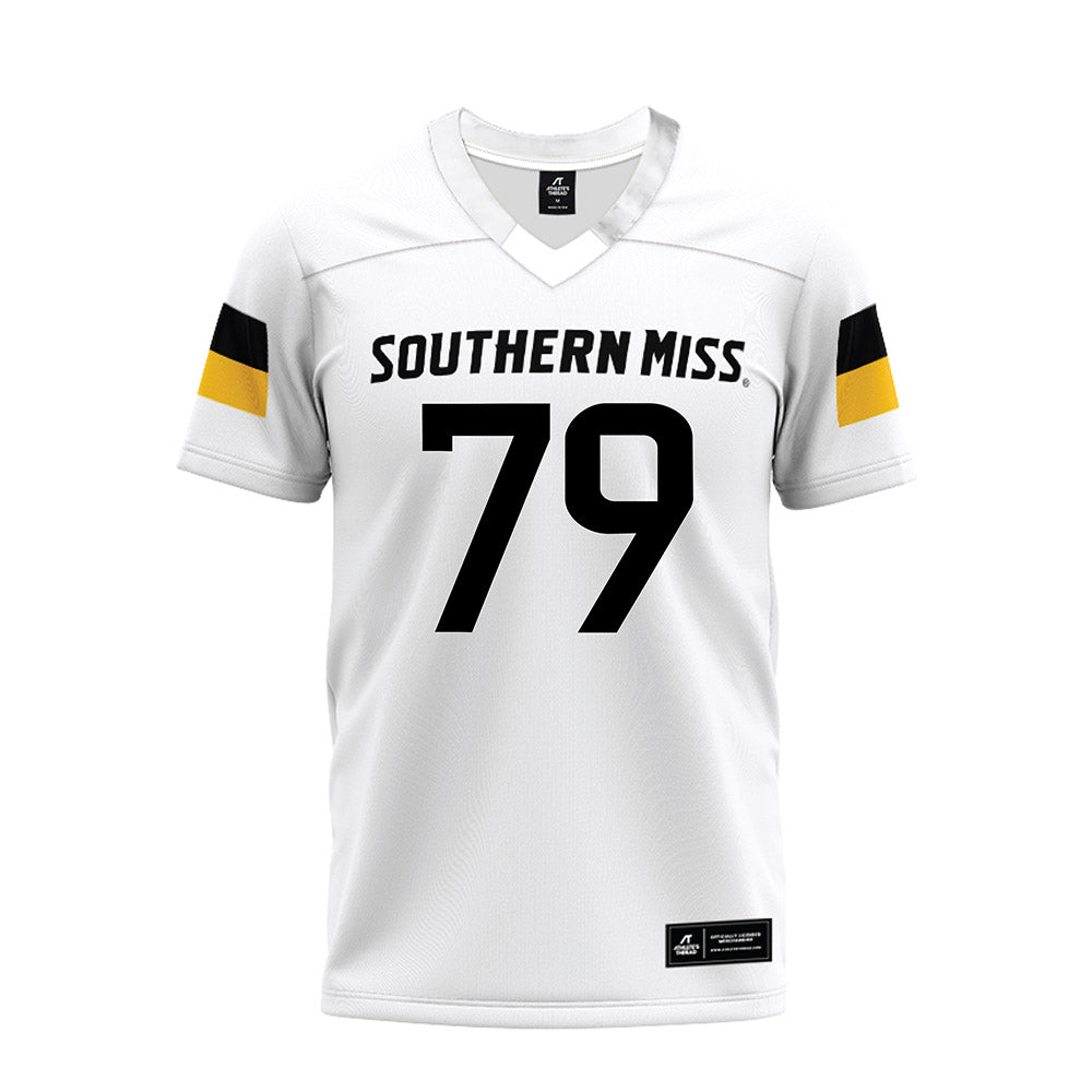Southern Miss - NCAA Football : Liam Cassidy - Premium Football Jersey-0