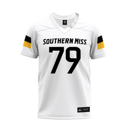Southern Miss - NCAA Football : Liam Cassidy - Premium Football Jersey-0