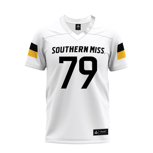 Southern Miss - NCAA Football : Liam Cassidy - Premium Football Jersey-0