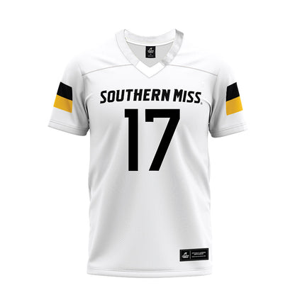 Southern Miss - NCAA Football : Kyle McCormick - Premium Football Jersey-0