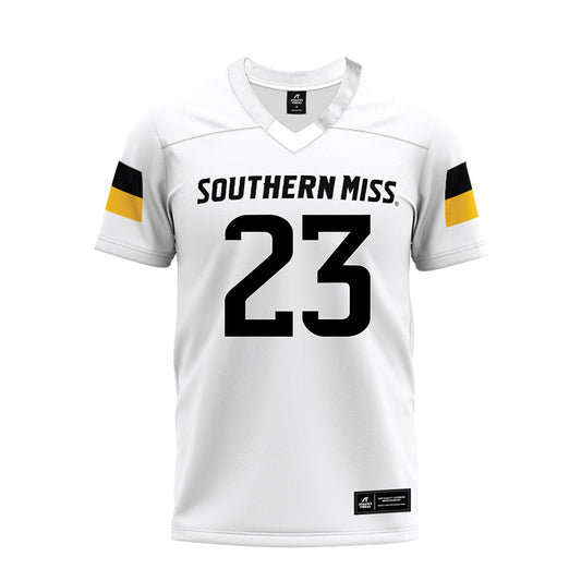 Southern Miss - NCAA Football : Trey Horne - Premium Football Jersey-0