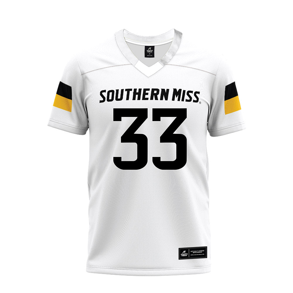 Southern Miss - NCAA Football : Avery Sledge - Premium Football Jersey