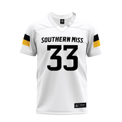 Southern Miss - NCAA Football : Avery Sledge - Premium Football Jersey