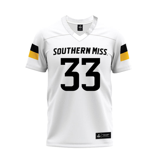 Southern Miss - NCAA Football : Avery Sledge - Premium Football Jersey