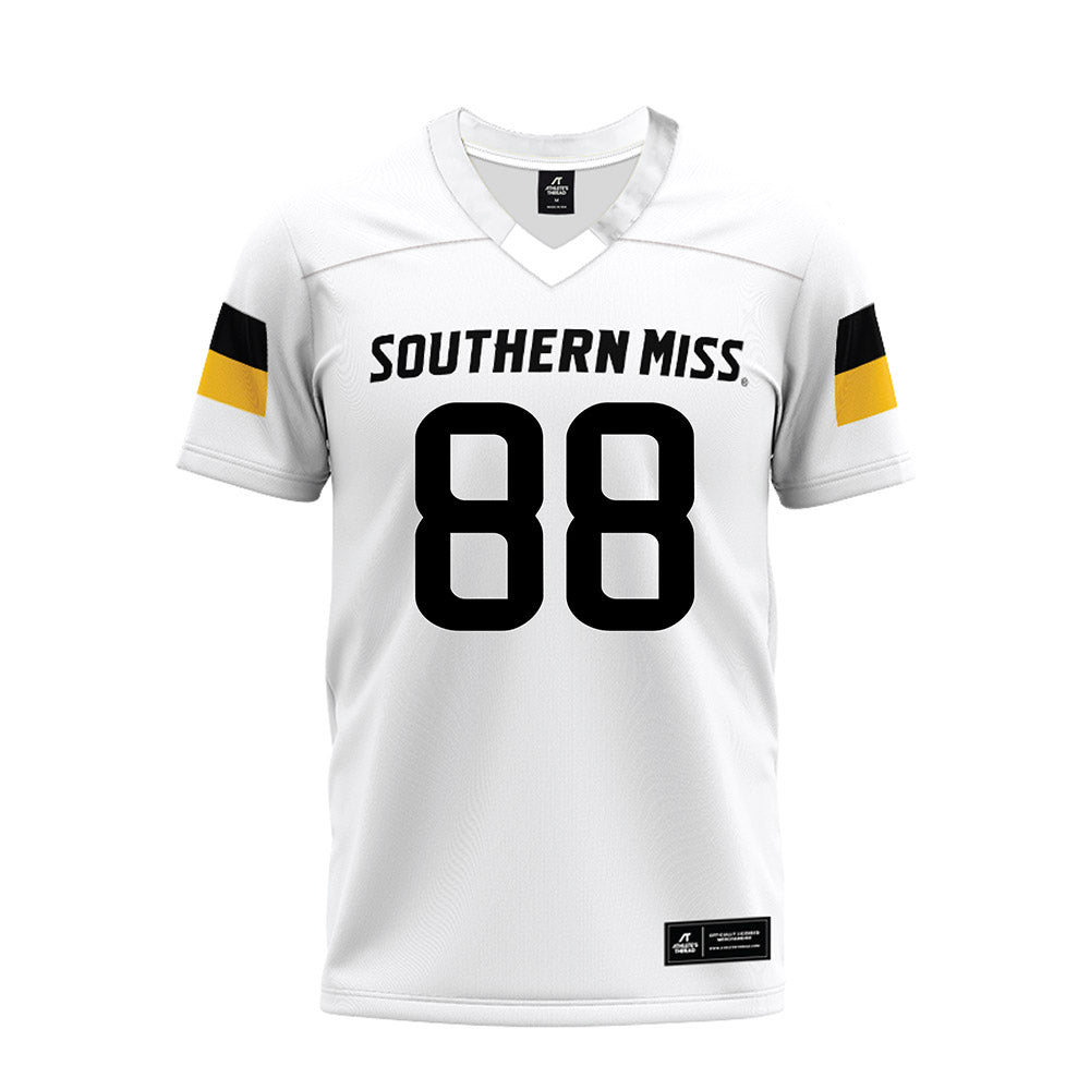 Southern Miss - NCAA Football : Terron Bedford - Premium Football Jersey