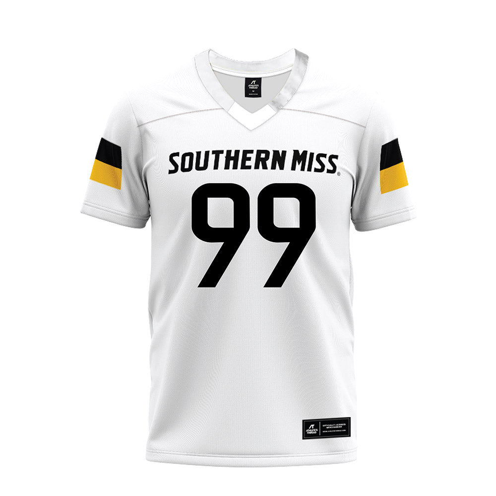 Southern Miss - NCAA Football : Cameron Mackey - Premium Football Jersey
