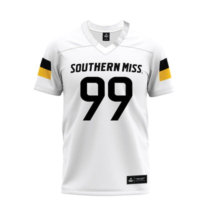 Southern Miss - NCAA Football : Cameron Mackey - Premium Football Jersey