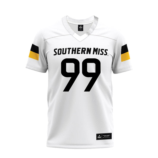 Southern Miss - NCAA Football : Cameron Mackey - Premium Football Jersey