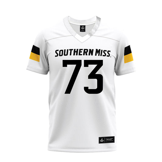 Southern Miss - NCAA Football : Hayden Breal - Premium Football Jersey-0