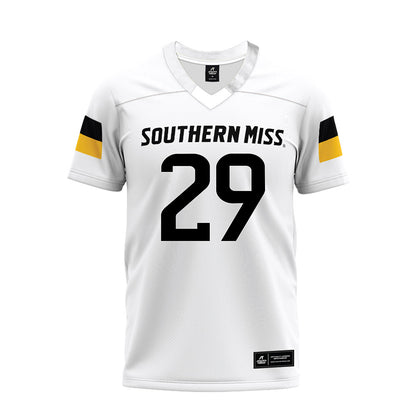 Southern Miss - NCAA Football : Jack Murley - Premium Football Jersey-0