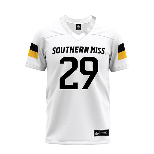 Southern Miss - NCAA Football : Jack Murley - Premium Football Jersey-0