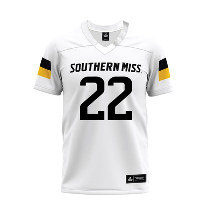 Southern Miss - NCAA Football : Corey Myrick - Premium Football Jersey-0