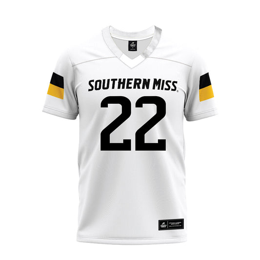 Southern Miss - NCAA Football : Corey Myrick - Premium Football Jersey-0