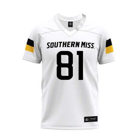 Southern Miss - NCAA Football : Cace Reed - Premium Football Jersey-0
