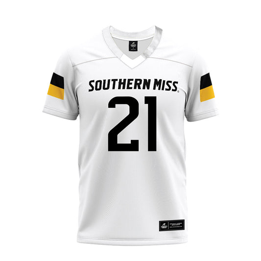 Southern Miss - NCAA Football : Khalil Foster - Premium Football Jersey-0