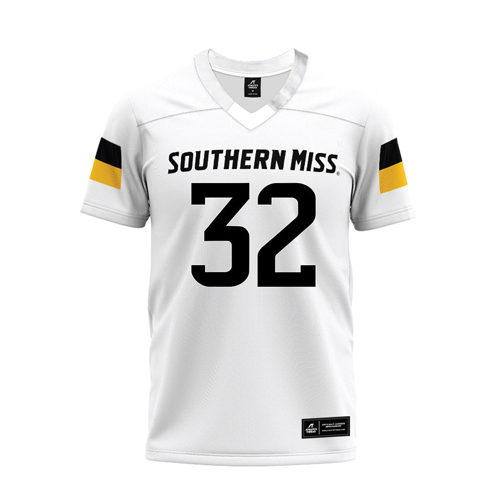 Southern Miss - NCAA Football : Hayes Maples - Premium Football Jersey