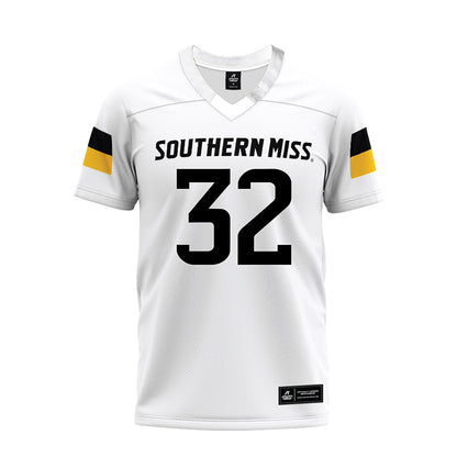 Southern Miss - NCAA Football : Hayes Maples - Premium Football Jersey