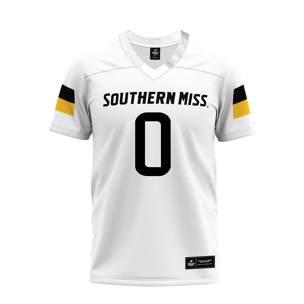 Southern Miss - NCAA Football : Jeffery Pittman - Premium Football Jersey-0