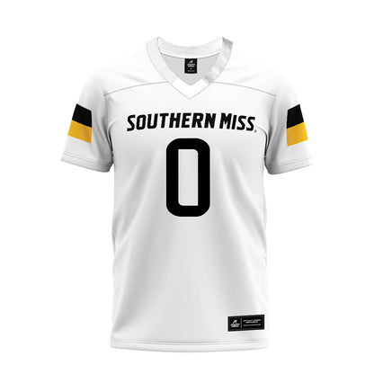 Southern Miss - NCAA Football : Jeffery Pittman - Premium Football Jersey-0
