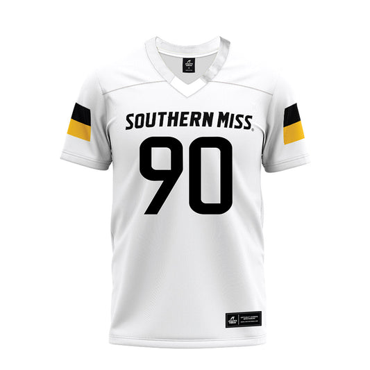 Southern Miss - NCAA Football : Najae Hallenbeck - Premium Football Jersey-0