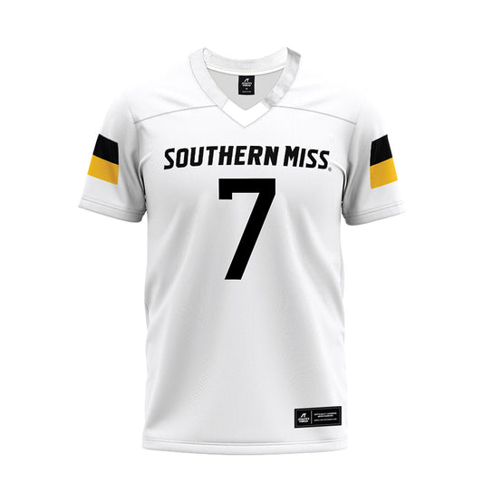 Southern Miss - NCAA Football : Carl Chester Jr - Premium Football Jersey-0