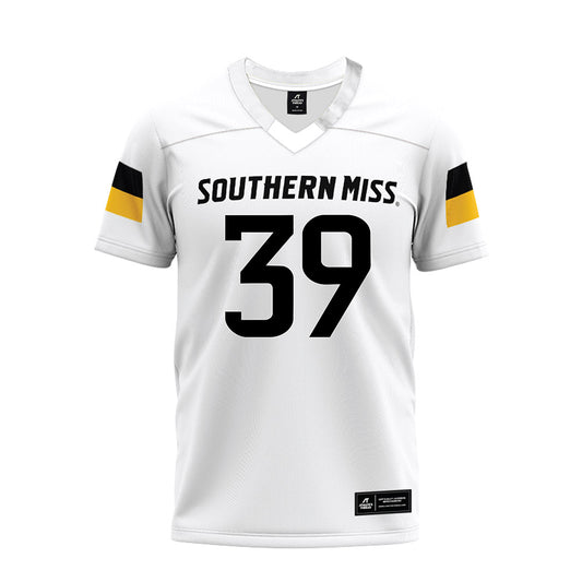 Southern Miss - NCAA Football : Javarion Barnett - Premium Football Jersey-0