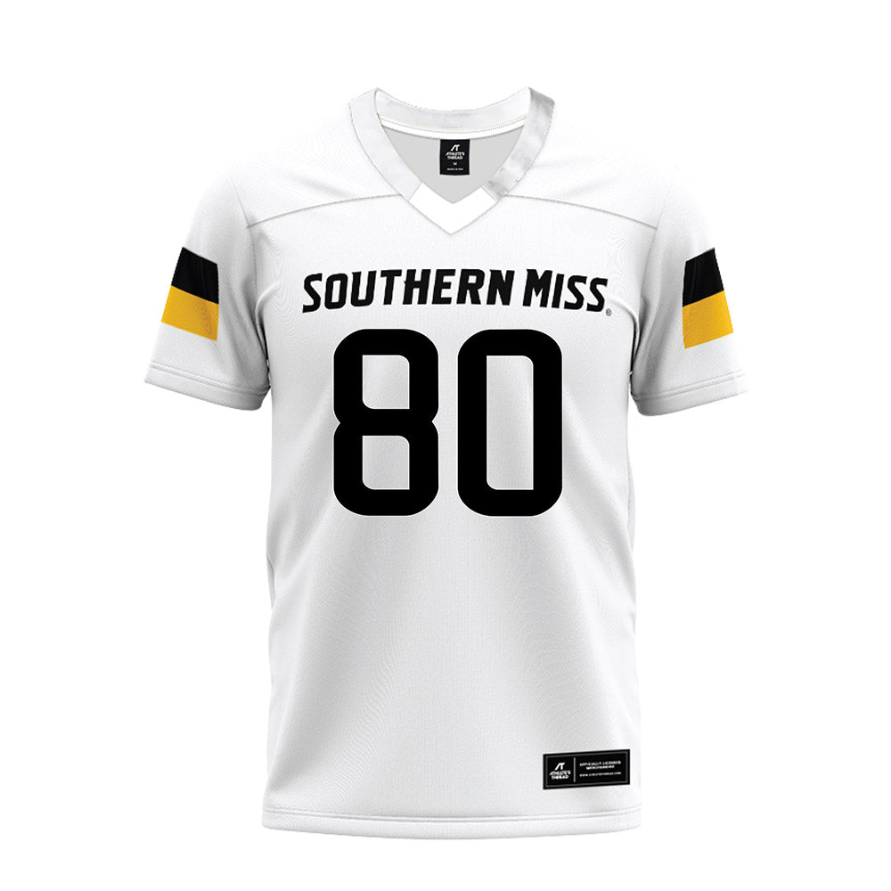 Southern Miss - NCAA Football : Zavian Hales - Premium Football Jersey