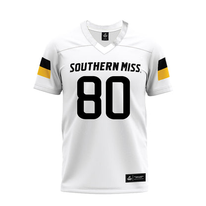 Southern Miss - NCAA Football : Zavian Hales - Premium Football Jersey