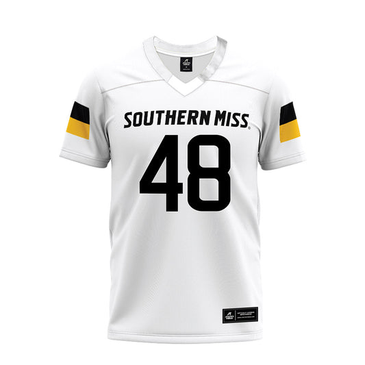 Southern Miss - NCAA Football : Colin Kapilovic - Premium Football Jersey-0