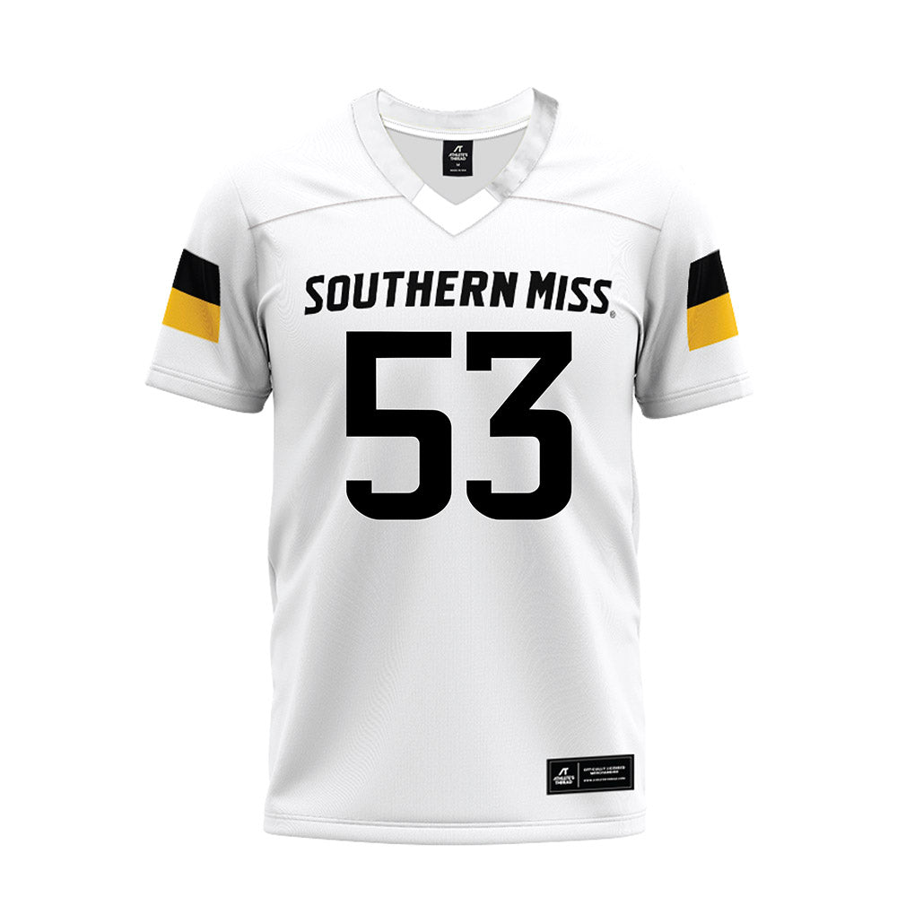 Southern Miss - NCAA Football : Joseph Harper - Premium Football Jersey-0