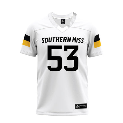 Southern Miss - NCAA Football : Joseph Harper - Premium Football Jersey-0