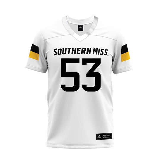 Southern Miss - NCAA Football : Joseph Harper - Premium Football Jersey-0