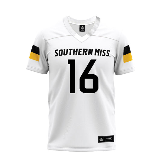 Southern Miss - NCAA Football : Denzel Gardner - Premium Football Jersey-0