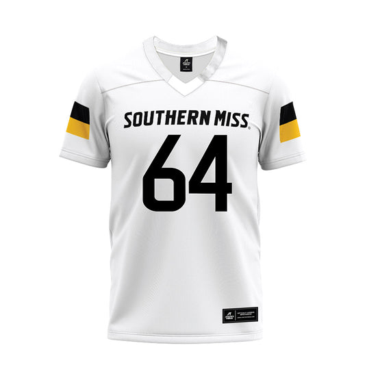 Southern Miss - NCAA Football : Camden Myers - Premium Football Jersey-0